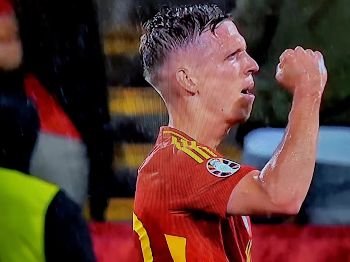 雷火竞技- 梅西对西班牙进球 