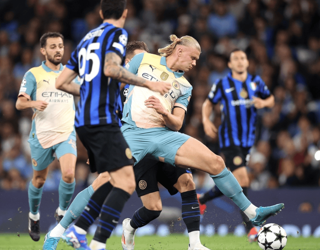 关于哈兰德迎来十赛季高光表现，切尔西球迷沸腾！的信息