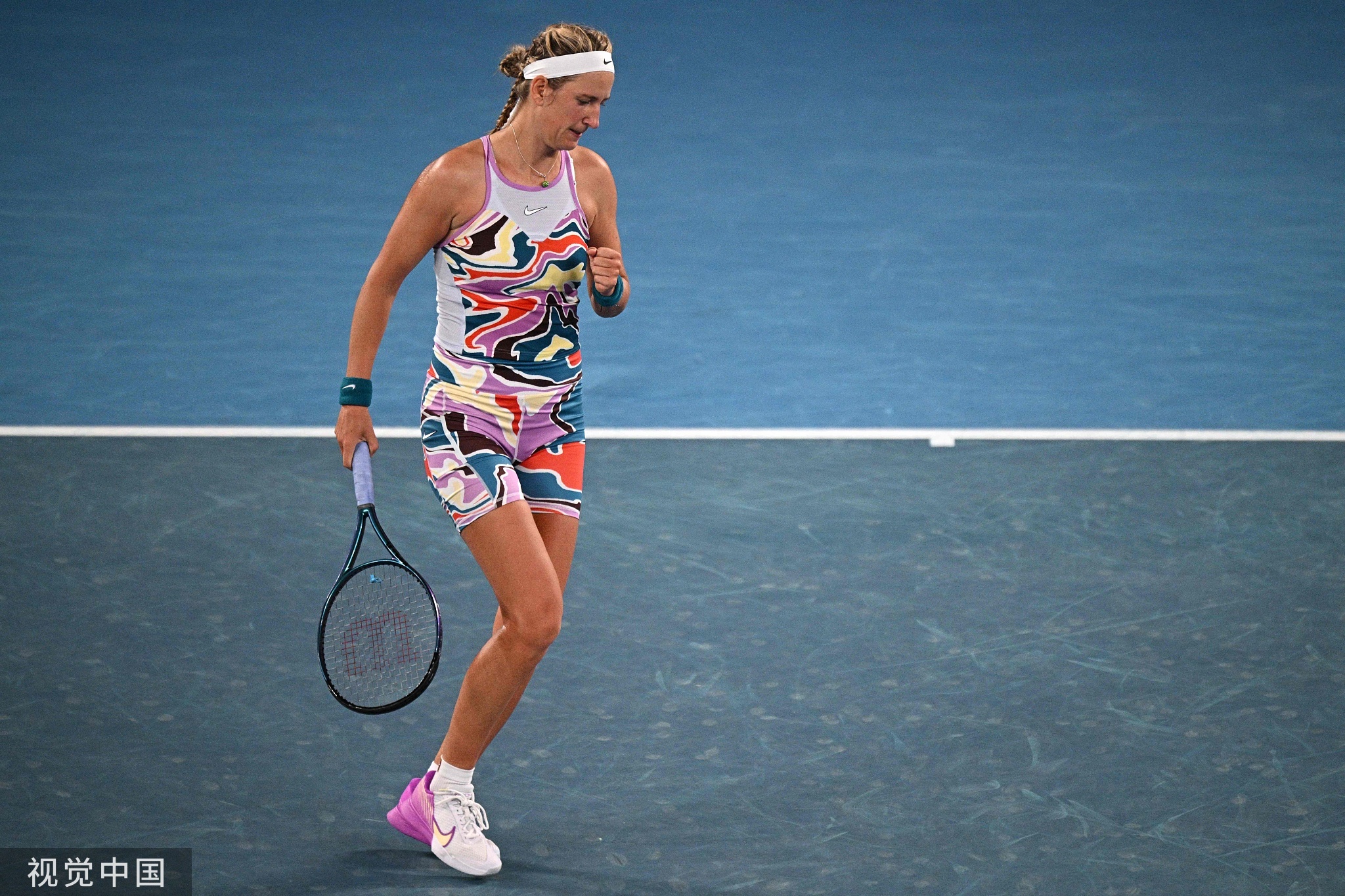 阿扎伦卡连续五场比赛得分超过连败，老鹰挑战极限！的简单介绍