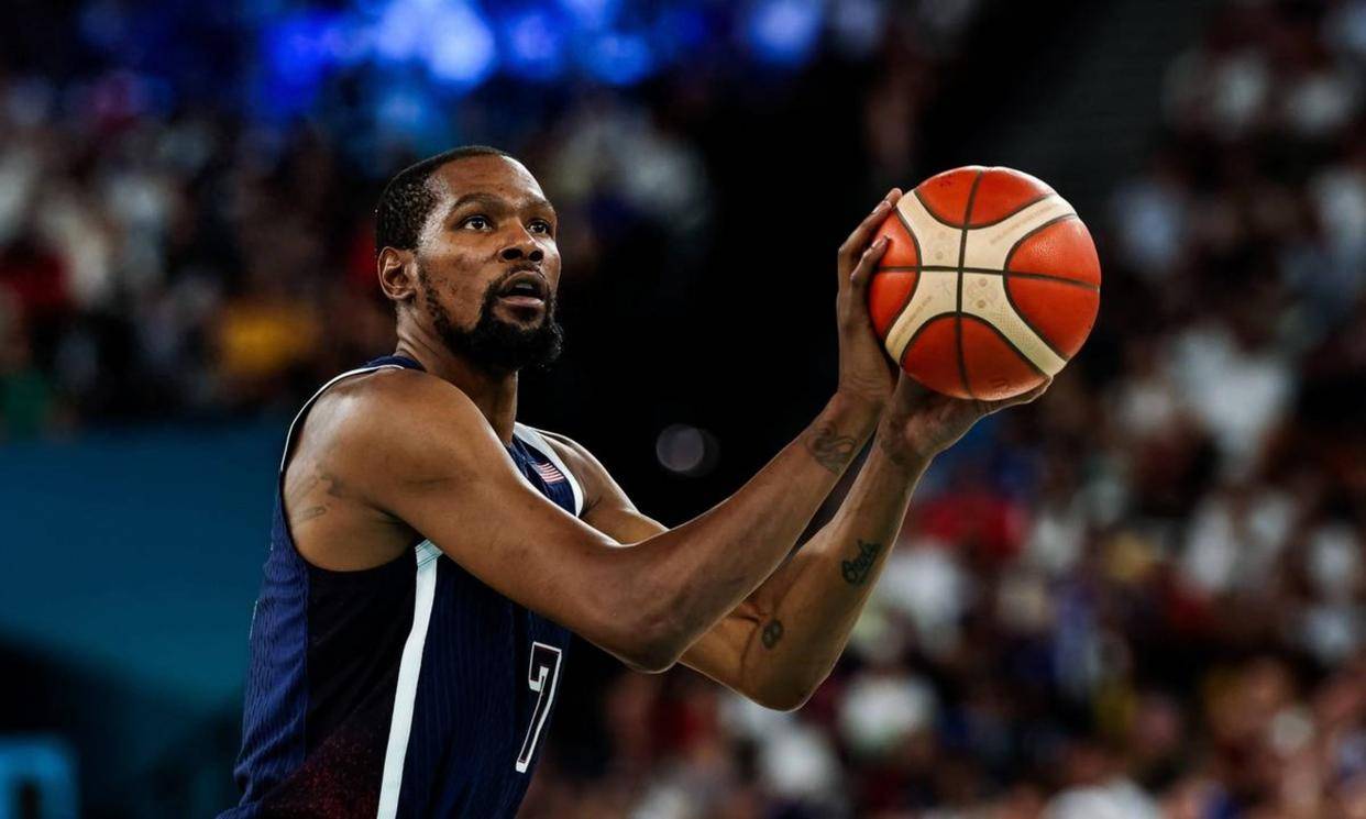 雷火竞技- 杜兰特关键节点赛况扑朔迷离,德国队带队取胜了吗 