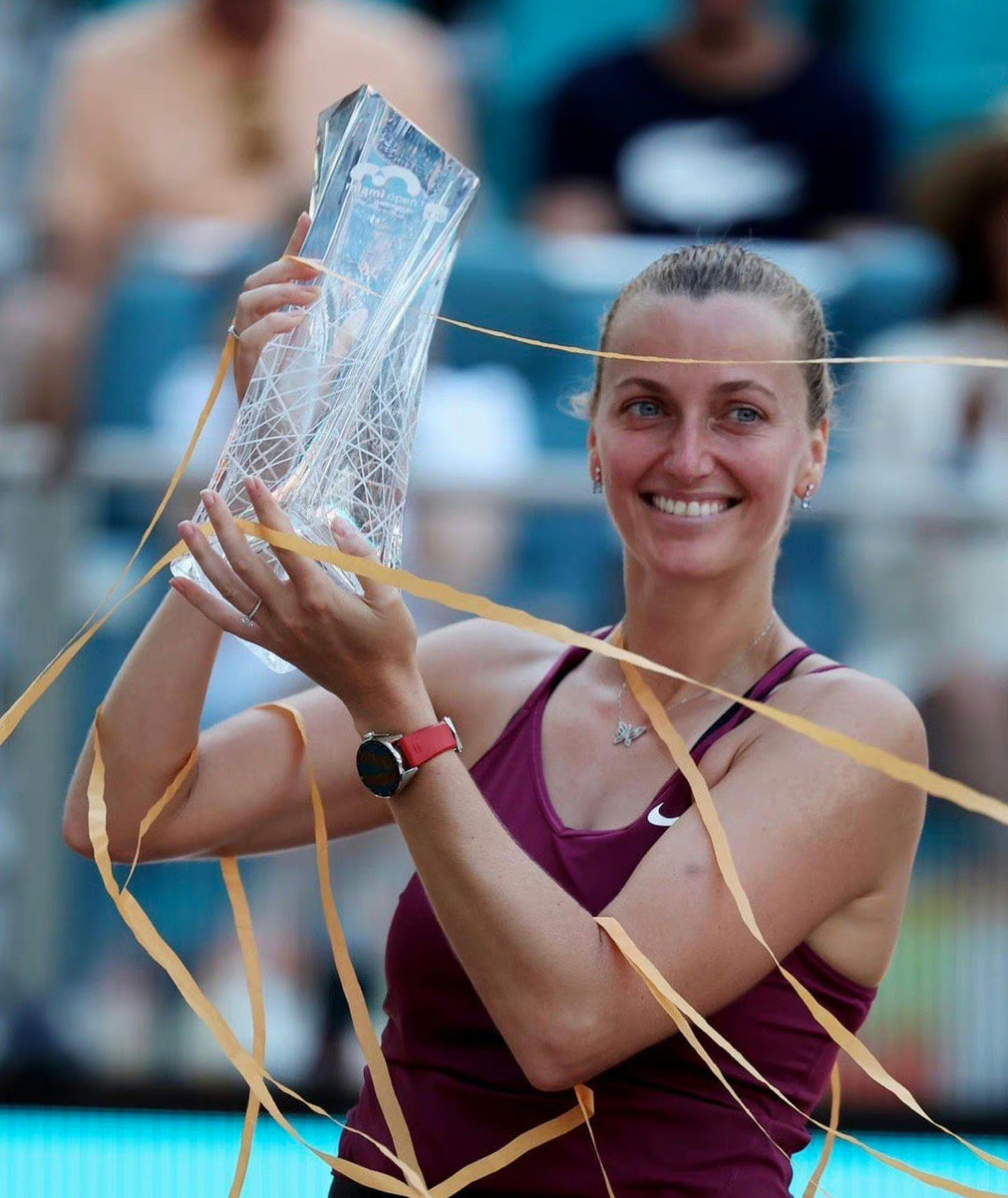 科维托娃新星逆转表现惊艳，美国队未来可期！的简单介绍